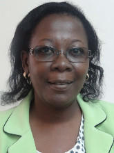 Fiona Mbai, Ph.D.