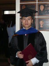 Liangxing Zou, Ph.D.